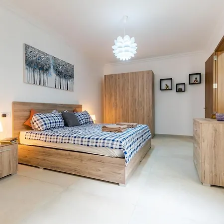 Brand New 3 Bdr 2 Bth Bugibba B8