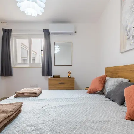 Brand New 3 Bdr 2 Bth Bugibba B8