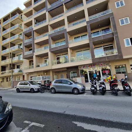 شقة Brand New 3 Bdr 2 Bth Bugibba B8 خليج سانت بول