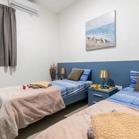 Brand New 3 Bdr 2 Bth Bugibba B8