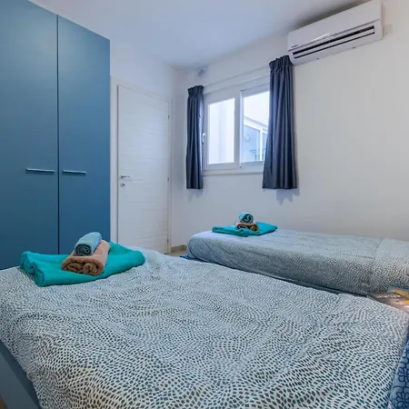 Brand New 3 Bdr 2 Bth Bugibba B8 *