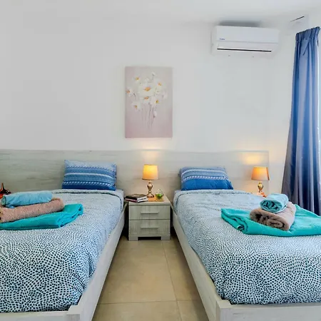 Brand New 3 Bdr 2 Bth Bugibba B8