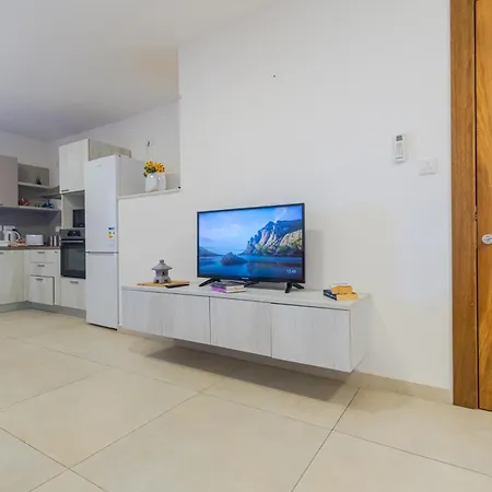 Apartament Brand New 3 Bdr 2 Bth Bugibba B8 St. Paul's Bay