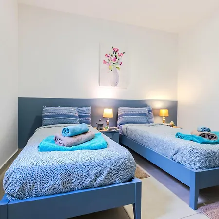 Lejlighed Brand New 3 Bdr 2 Bth Bugibba B8 San Pawl il-Baħar