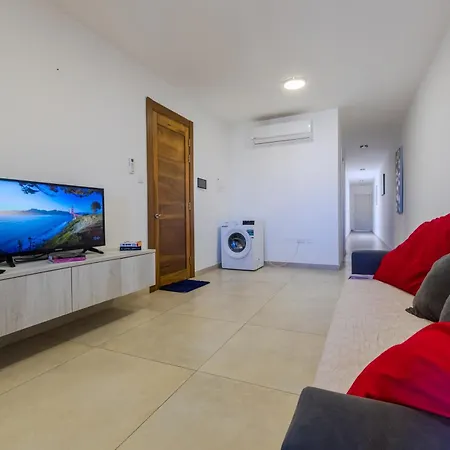 Brand New 3 Bdr 2 Bth Bugibba B8 * San Pawl il-Baħar