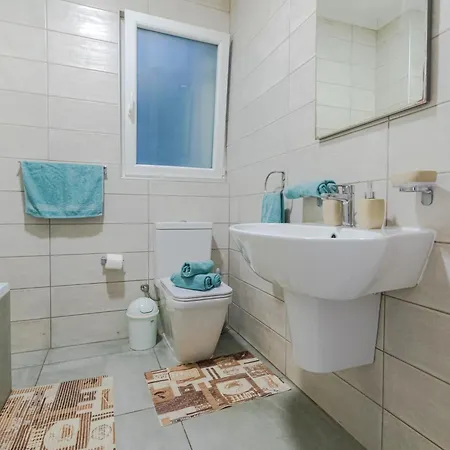 Brand New 3 Bdr 2 Bth Bugibba B8 Lejlighed